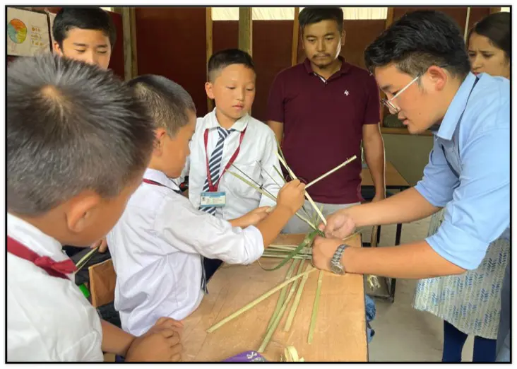 SLCPL Pre Vocational Exposure Activity